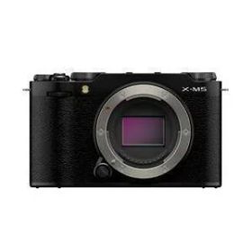 【新品 保証開始済み品】FUJIFILM X-M5 ボディ ブラック