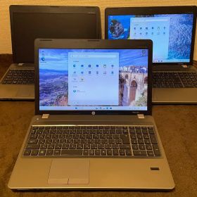HP probook 3台セット Win11 Core i3 ノートPC