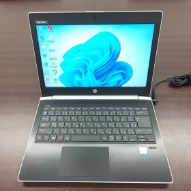 <送料無料> HP ProBook 430 G5 i5/8GB/Office有