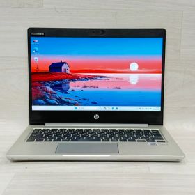 10世代Hp ProBook430ノート/i5/16GB/256GB+500GB