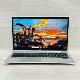11世代Hp ProBookノートエイチピーi7/ 16GB/512GBフルHD