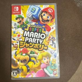 Switch スーパーマリオパーティ ジャンボリー