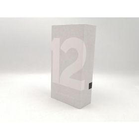 【未使用】ASUS 国内版 【SIMフリー】 Zenfone 12 ultra 12GB 256GB サクラホワイト ZF12U-WH12S256【ECセンター】保証期間３ヶ月