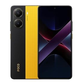 Xiaomi POCO X7 Pro Yellow/8+256 イエロー SIMフリースマートフォン