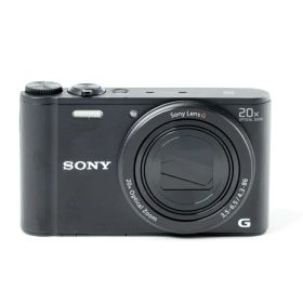 SONY ソニー Cyber-shot WX350 光学20倍 ブラック DSC-WX350-B サイバーショット デジタルカメラ #14064