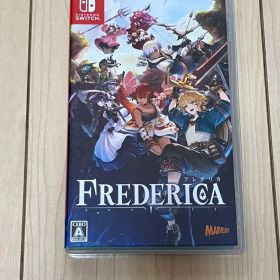 FREDERICA (フレデリカ) Nintendo Switch