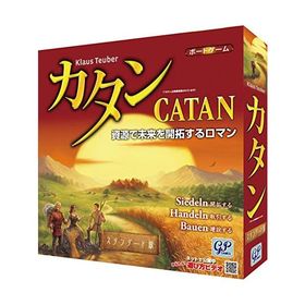 GP Games カタン スタンダード版 Standard
