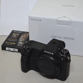 GFX100s フジフィルム FUJIFILM