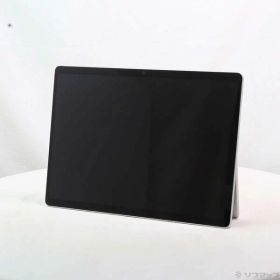 【中古】Microsoft(マイクロソフト) Surface Pro (第11世代) 〔Snapdragon X Plus／16GB／SSD512GB〕 EP2-29781 プラチナ 【262-ud】