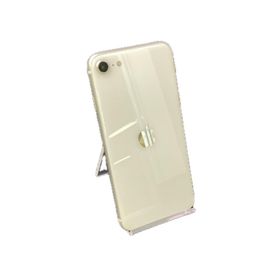 アップル(Apple)の【全額返金保証】【最速発送】Apple iPhone iPhone SE（第2世代） 128GB ホワイト docomo 動作確認済(スマートフォン本体)