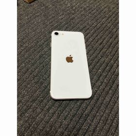 アイフォーン(iPhone)のiPhone SE第2世代 64GB ホワイト(スマートフォン本体)