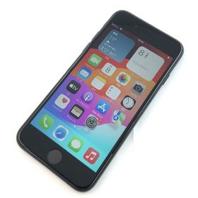 アイフォーン(iPhone)の【B】iPhone SE (第2世代)/64GB/356791114829819(スマートフォン本体)