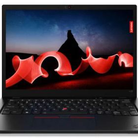 レノボ 21FG003WJP ThinkPad L13 Gen 4 (Core i5-1335U/16GB/SSD・512GB/ODDなし/Win11Pro/Officeなし/13.3型)