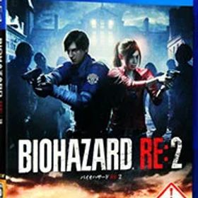 【中古】PS4 BIOHAZARD RE：2