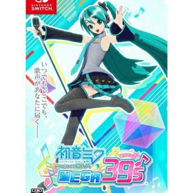 【中古】Nintendo Switchソフト 初音ミク Project DIVA MEGA39's(メガミックス)【一宮店】