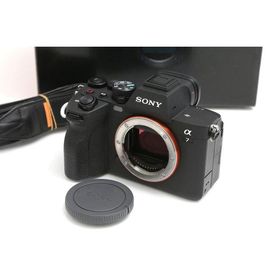 【全額返金保証】良品｜ソニー α7 IV ILCE-7M4 ボディ（センサー清掃済） CA01-B3871-2K3