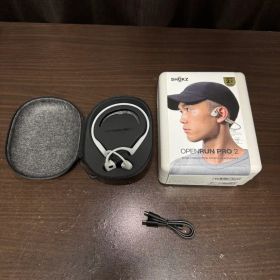 開封試着のみ Shokz openrun pro 2 大迫傑モデル