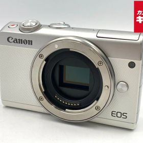 【中古】 【良品】 キヤノン EOS M100 ボディ ホワイト 【ミラーレス一眼】 【6ヶ月保証】