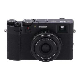 中古 デジタルカメラFUJIFILM 富士フイルム FUJIFILM X100V 03050486コンディションランク【B】（商品 No.42-0）