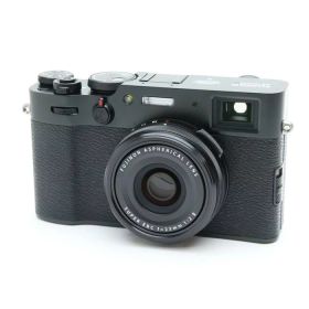 【中古】 《良品》 FUJIFILM X100V ブラック [ デジタルカメラ ]