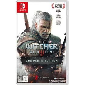 【中古】[Switch] ウィッチャー3 ワイルドハント コンプリートエディション(The Witcher 3: Wild Hunt Complete Edition) スパイク・チュンソフト (20191017)