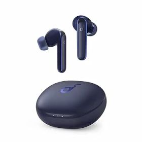 【中古】Anker Soundcore Life P3（ワイヤレス イヤホン Bluetooth 5.2）【完全ワイヤレスイヤホン / Bluetooth5.2対応 / ワイヤレス充電対応/ウルトラノ