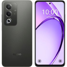 OPPO A3 5G ブラック ［SIMフリースマホ］ CPH2639-BK