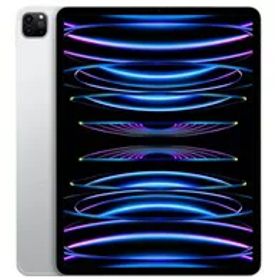 ★アップル / APPLE iPad Pro 12.9インチ 第6世代 Wi-Fi+Cellular 128GB 2022年秋モデル MP1Y3J/A SIMフリー [シルバー]【タブレットPC】【送料無料】