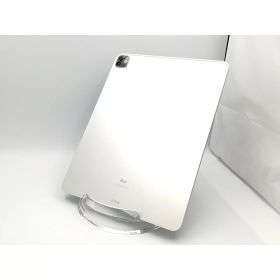 【中古】Apple 【Wi-Fi】 12.9インチ iPad Pro（第4世代/2020） 128GB シルバー MY2J2J/A【ECセンター】保証期間1ヶ月【ランクB】