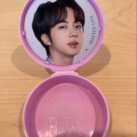 BTS × XYLITOL ミントケース