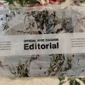 Official髭男dism Editorial マルチケース