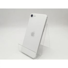 【中古】Apple SoftBank 【SIMロック解除済み】 iPhone SE（第2世代） 64GB ホワイト MX9T2J/A【札幌南2条】保証期間1週間【ランクC】