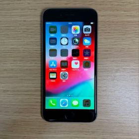 iPhone6 スペースグレイ docomo 64GB