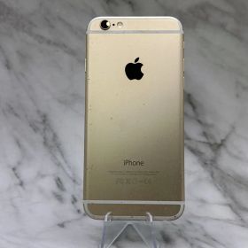 Apple iPhone 6 ゴールド 16GB