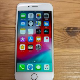 iPhone6 16GB ゴールド MG492J/A バッテリー100%