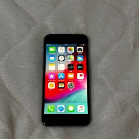 iPhone6 スペースグレイ docomo 16GB