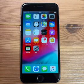 iPhone6 16GB シルバー NG472J/A バッテリー100%