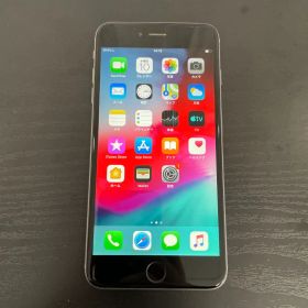 Apple iPhone 6 Plus 64GB スペースグレイ