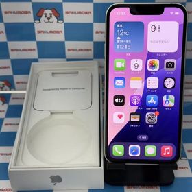 iPhone13 mini 128GB スターライト MLJE3J/A SoftBank版SIMフリ