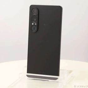 〔中古品〕 Xperia 1 VII 512GB スレートブラック XQ-FS44B3JPCX0 SIMフリー【262】