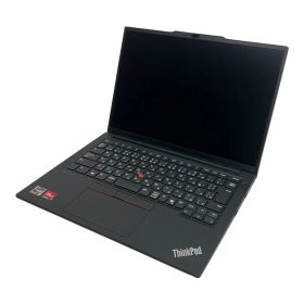 Lenovo ThinkPad E14 21M3CTO1WW 14インチ ノート パソコン Ryzen 7 7735HS 32GB SSD 1TB win11 中古 M10659520