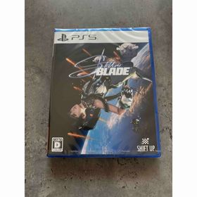 プレイステーション(PlayStation)の【新品未開封】Stellar Blade（ステラーブレイド） PS5(家庭用ゲームソフト)