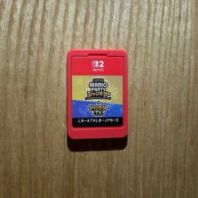 【中古】スーパーマリオパーティジャンボリー Switch2 Edition