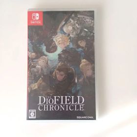 The DioField Chronicle (Nintendo Switch)