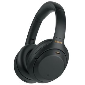 SONY ソニー ワイヤレスヘッドホン WH-1000XM4 (B) [ブラック] ノイズキャンセリング
