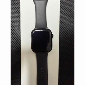 アップルウォッチ(Apple Watch)のApple Watch series 10 46mm 美品 ブラック(腕時計(デジタル))