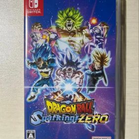 ドラゴンボール スパーキングZERO