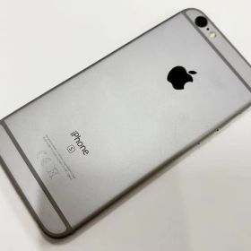 セイモバイル★ 【中古Bランク】SIMフリー iPhone6s 32GB スペースグレー