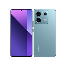 新品 Redmi Note 13 Pro 5G XIG05 オーシャンティール【8GB 256GB】Xiaomi AU/UQモバイル ※赤ロム保証 スマートフォン本体