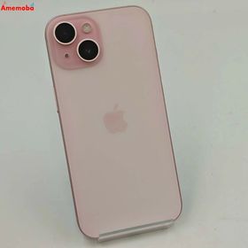 爆速発送iPhone15 256GB ピンク MTMP3J/A Apple版SIMフリー 美品